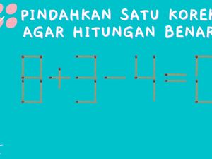Refreshing Otak Pakai Teka-teki Penambah IQ, Bikin Pikiran Makin Tajam