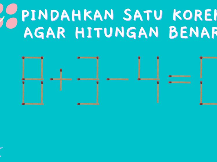 Refreshing Otak Pakai Teka-teki Penambah IQ, Bikin Pikiran Makin Tajam
