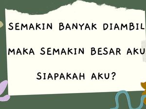 10 Tebak-tebakan Menantang Logika, Lemaskan Otak sambil Refreshing Sejenak