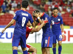 Alasan Asnawi Ucap Terima Kasih ke Faris Ramli yang Gagal Penalti