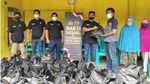 Bantuan Sembako untuk Warga Terdampak Pandemi