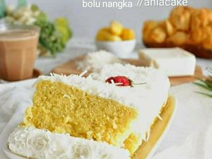 Awal Mula Bolu Cempedak & Nangka Jadi Oleh-oleh Wajib Khas Jonggol