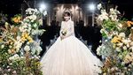 Potret Choa Eks Crayon Pop Menikah di Hari Natal
