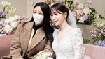 Potret Choa Eks Crayon Pop Menikah di Hari Natal