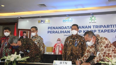 Dukung BP Tapera dengan Tetap Salurkan FLPP