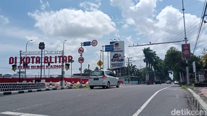 e-tilang akan diterapkan di kota blitar mulai Senin