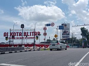 E-Tilang Akan Diterapkan di Kota Blitar Mulai Senin