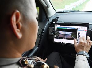 Daftar Pelanggaran yang Diincar Tilang Elektronik Mobile, Mulai Hari Ini!