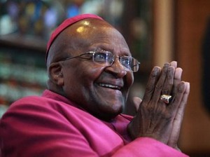 Aktivis Anti-Apharteid Desmond Tutu Meninggal Dunia