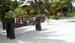 Geliat Wisata Pulau Leebong Belitung