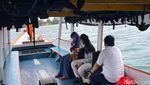 Geliat Wisata Pulau Leebong Belitung