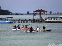 Rekomendasi Wisata Bahari di Belitung 2026, Ada Pantai hingga Pulau Eksotis