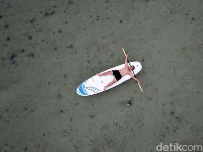 Geliat Wisata Pulau Leebong Belitung