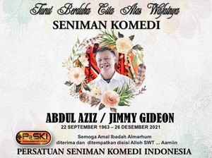 Jimmy Gideon Meninggal, Ingat Lagi Kisah Hijrahnya sampai 5 Hari Koma