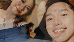 Momen Pertunangan Jonatan Christie dan Shanju eks JKT48