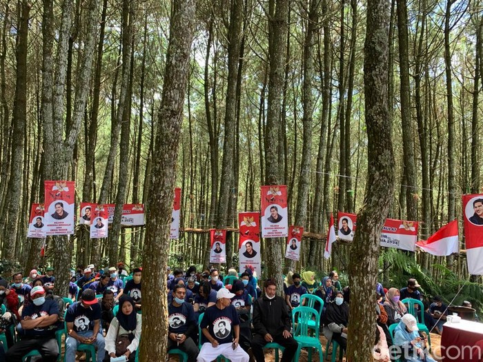 Kalangan petani di berbagai daerah dukung Erick Thohir jadi Capres 2024