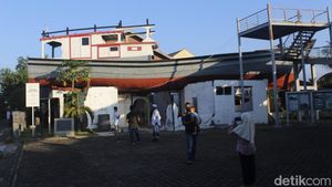 Kapal Lampulo, Monumen Bukti Dahsyatnya Tsunami Aceh