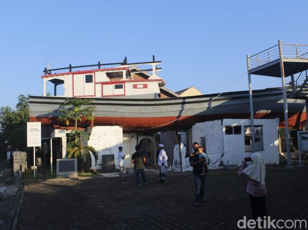 Kapal Lampulo, Monumen Bukti Dahsyatnya Tsunami Aceh