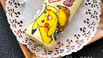 Kawaii! Baker Jepang Ini Bikin Bolu Gulung Bergambar Komik