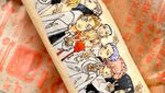 Kawaii! Baker Jepang Ini Bikin Bolu Gulung Bergambar Komik