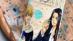 Kawaii! Baker Jepang Ini Bikin Bolu Gulung Bergambar Komik