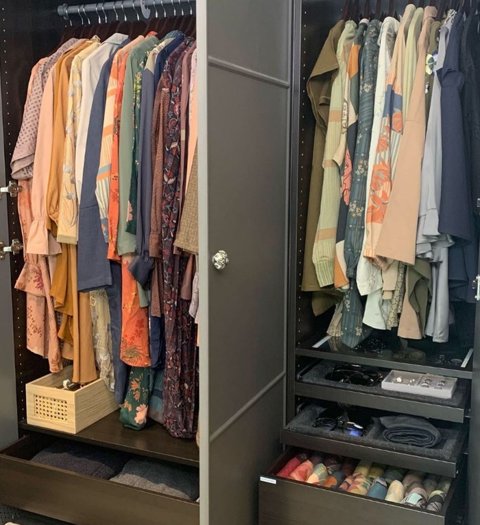 layanan pembuatan sistem home organizing, design and build.