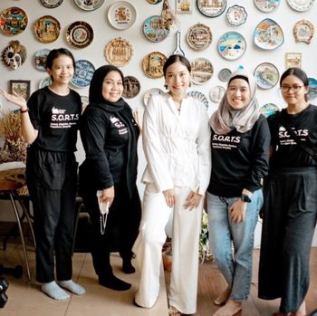 layanan pembuatan sistem home organizing, design and build.