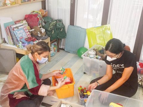 layanan pembuatan sistem home organizing, design and build.