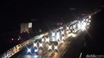 Libur Natal Berakhir, Tol Cipularang Arah Jakarta Padat