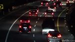 Libur Natal Berakhir, Tol Cipularang Arah Jakarta Padat