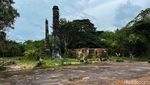 Melihat Sisa-sisa Pabrik Keramik Pertama di Belitung
