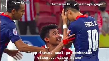 Apa sih Asnawi? Foto: Twitter