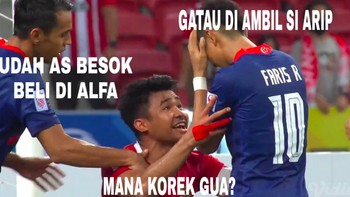 Perkara korek aja jadi ribut. Foto: Twitter