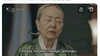 Bikin dag dig dug lihat pertandingan Indonesia vs Singapura tadi malam. Foto: Twitter