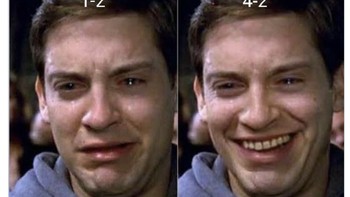 Netizen Indonesia bisa sumringah lihat skor akhirnya. Foto: Twitter