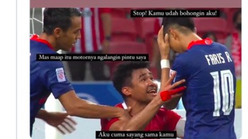 Waduh, buaya ternak. Foto: Twitter