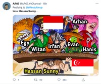 meme hassan sunny