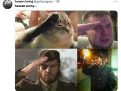 Kekuatan Kiper Singapura Hassan Sunny Menurut Netizen