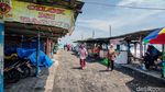 Pantai Glagah Kulon Progo Lengang saat Libur Natal