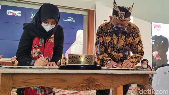 pemkab bekerjasama dengan pln dalam green tourism