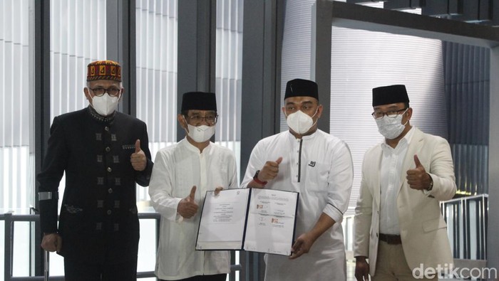 Pemprov Jabar dan Aceh kolaborasi dalam bidang energi