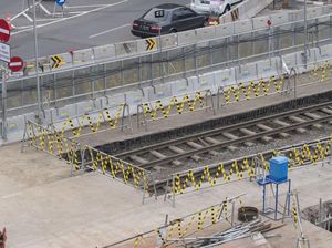 Ada Temuan Rel Trem Zaman Belanda, Proyek MRT Terganggu?