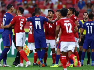 Dear Asnawi, Jangan Jongkok kalau Lawan Eksekusi Penalti!