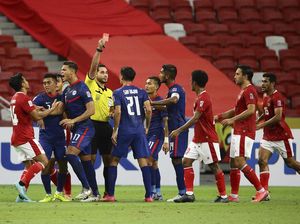 Keputusan Wasit Memang Untungkan Indonesia, tapi...