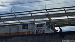 Progres Terkini Pembangunan Stasiun Matraman