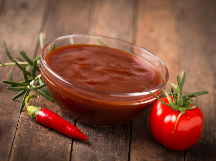 Resep Saus BBQ Rumahan Resep Saus BBQ Rumahan