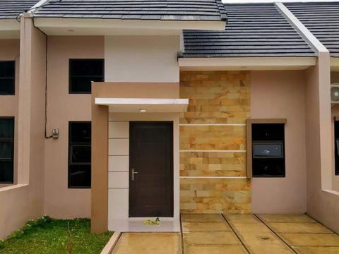 Rumah di Pamulang/Anisa Indraini - detikcom