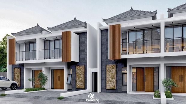 Rumah di Pamulang/Anisa Indraini - detikcom
