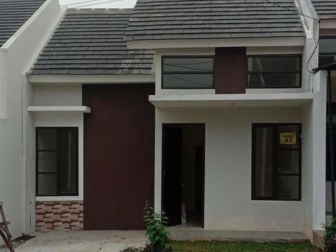 Rumah di Pamulang/Anisa Indraini - detikcom