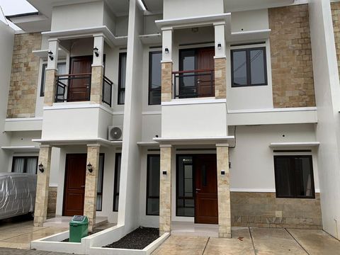 Rumah di Pamulang/Anisa Indraini - detikcom